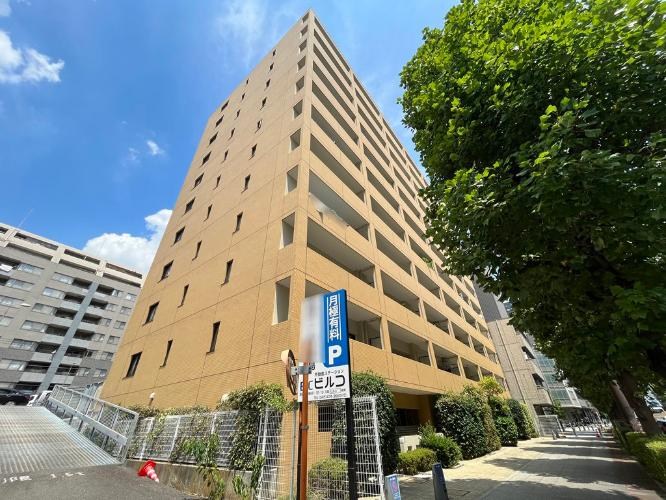 モア・クレストアクゼス新横浜 現地写真