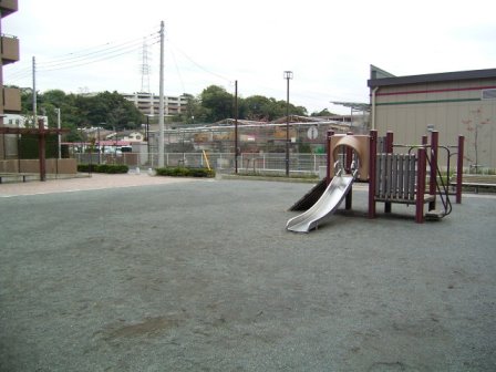 東急ドエル・アルス大倉山東 公園