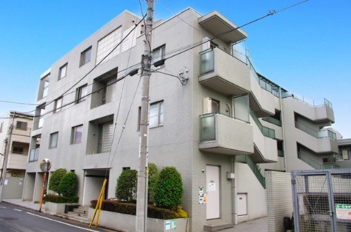 綱島シティハウス 現地写真