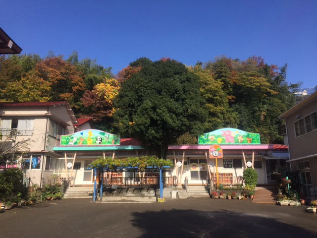 綱島シティハウス 幼稚園