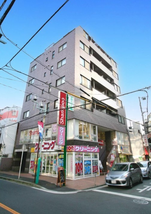 メイロイヤル綱島 現地写真
