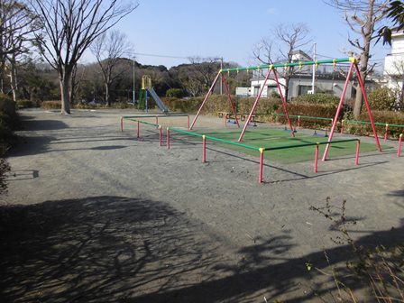 メイロイヤル綱島 公園