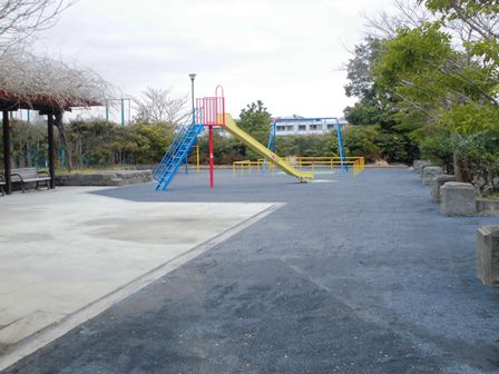 モアグランデ新横浜北 公園