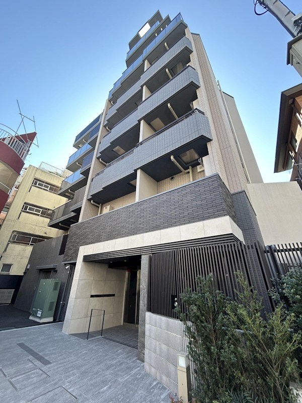 オープンレジデンシア四谷荒木町 現地写真