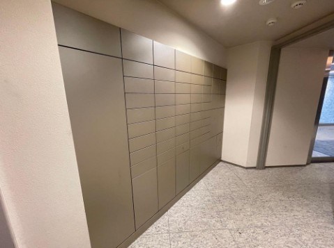 ザ・パークハウス市谷加賀町 共用部写真（その他）
