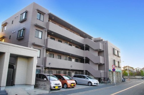 グレイス武蔵中原Ⅱ 現地写真