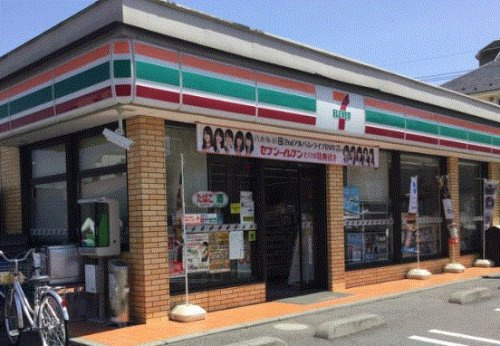 グレイス武蔵中原Ⅱ コンビニ