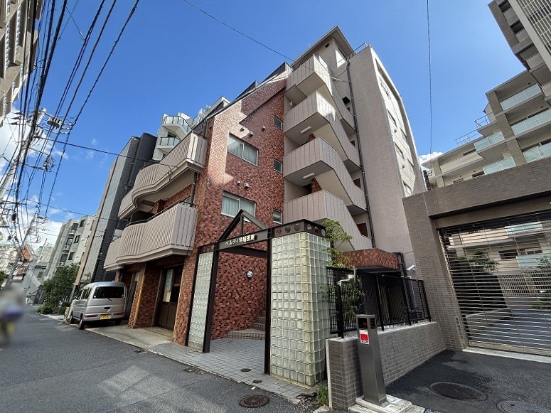 ベルディ早稲田東 現地写真