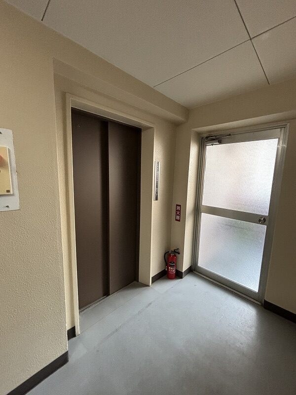 ベルディ早稲田東 共用部写真（その他）