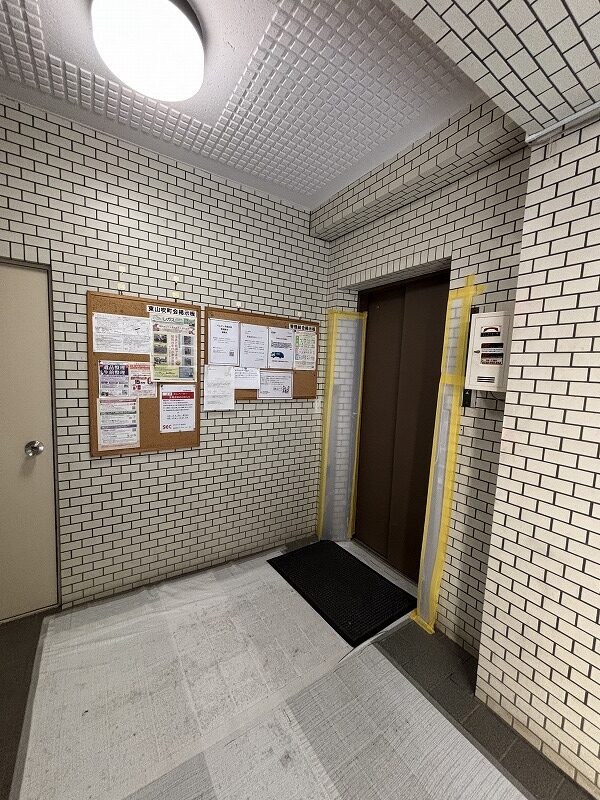 ベルディ早稲田東 共用部写真（その他）