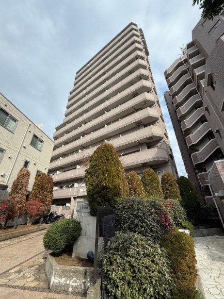 キャッスルマンション亀戸立花弐番館 現地写真