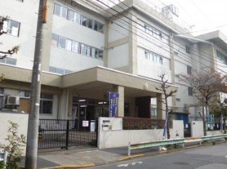 キャッスルマンション亀戸立花弐番館 小学校