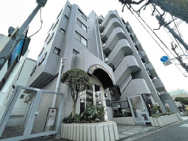 ライオンズマンション阿佐ヶ谷第2 現地写真