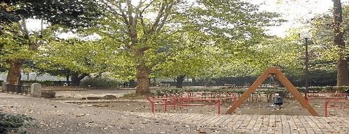 ライオンズマンション阿佐ヶ谷第2 公園