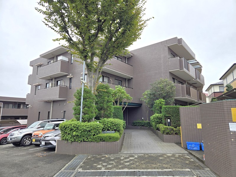 百合ヶ丘パーク・ホームズ 現地写真