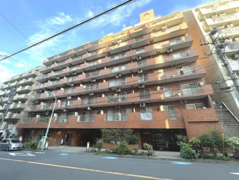 シャンボール恵比寿 現地写真