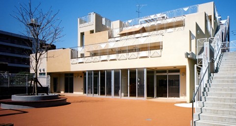 クレストフォルム横浜鶴見 幼稚園