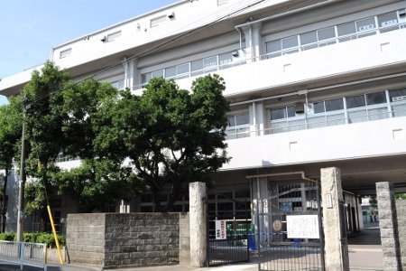 クレストフォルム横浜鶴見 小学校