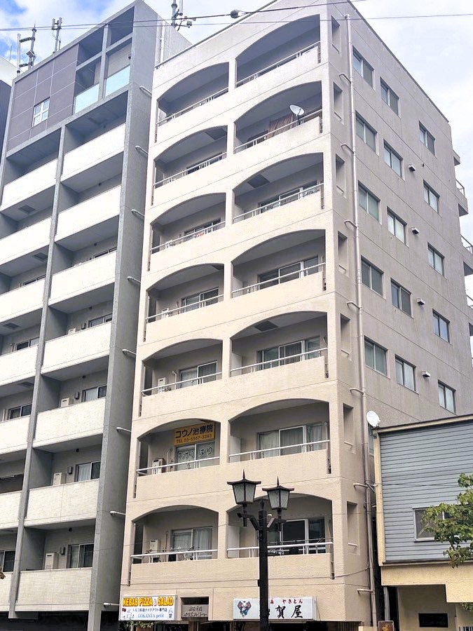 駒込千成オリエントコート 現地写真