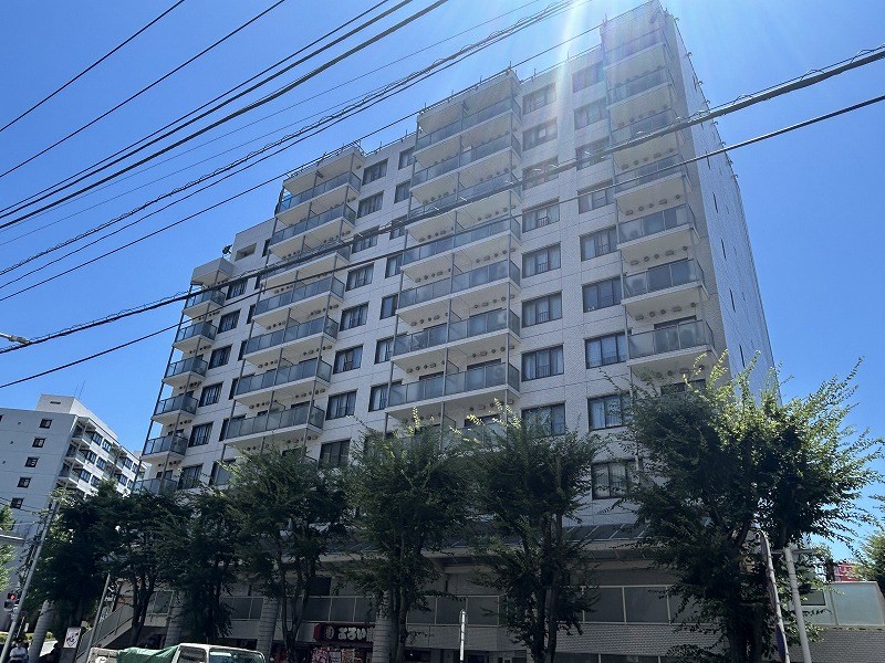 ニューシティ東戸塚南の街壱号館 現地写真
