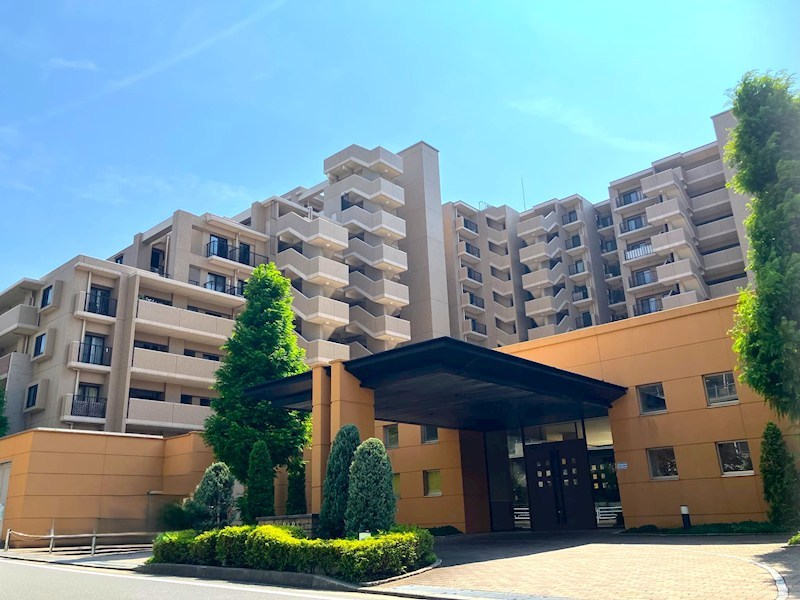 デイパーク横濱天王町 現地写真