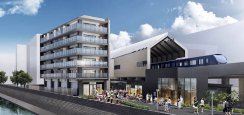 デイパーク横濱天王町 その他