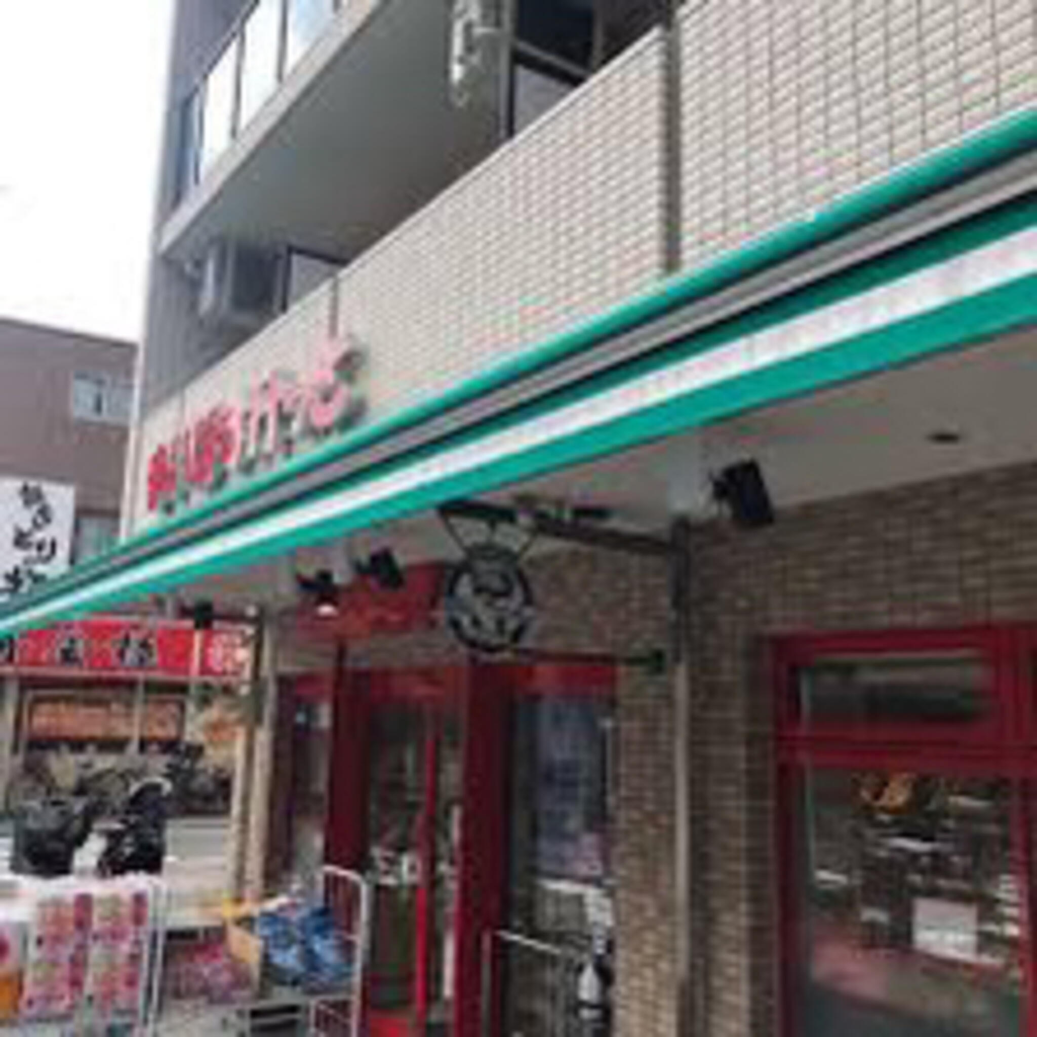 デイパーク横濱天王町 スーパー