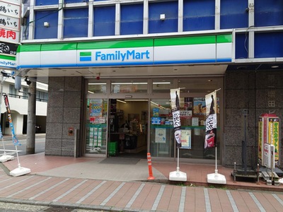 デイパーク横濱天王町 コンビニ