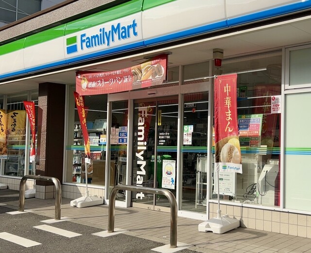イニシア練馬豊玉 コンビニ