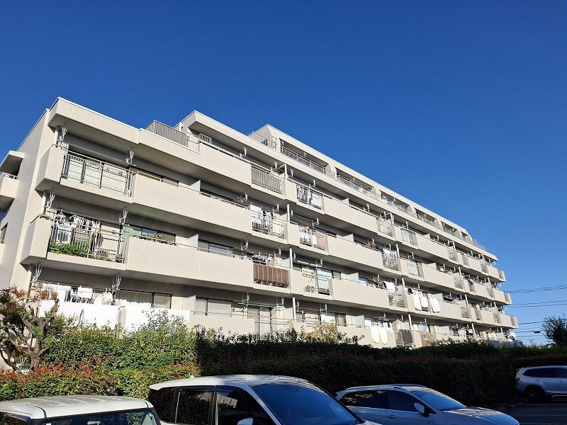 石神井公園パーク・ファミリア 現地写真