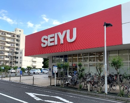 石神井公園パーク・ファミリア スーパー