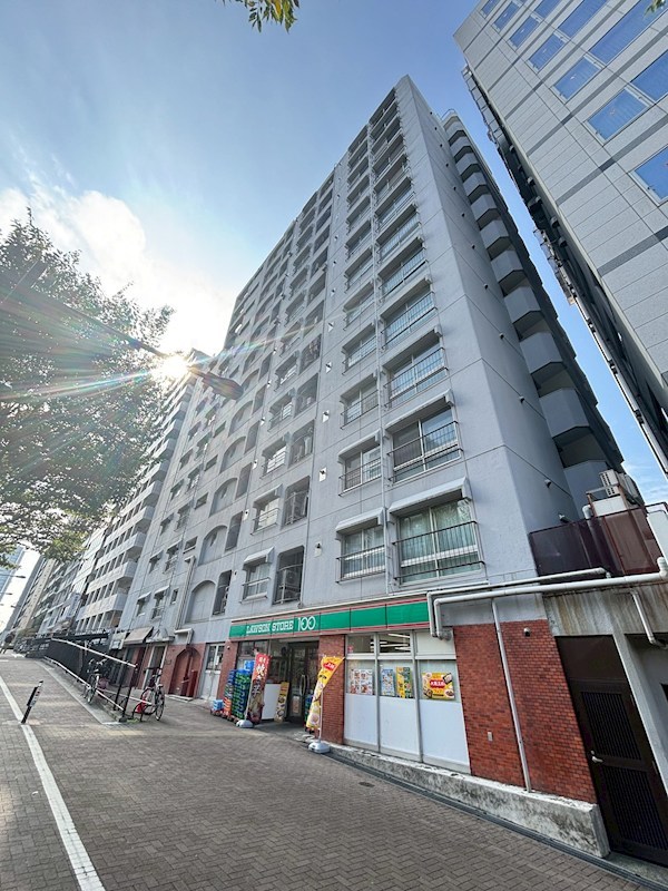 豊栄新都心マンション 現地写真