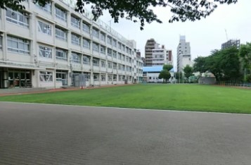 シティハウス大塚 小学校