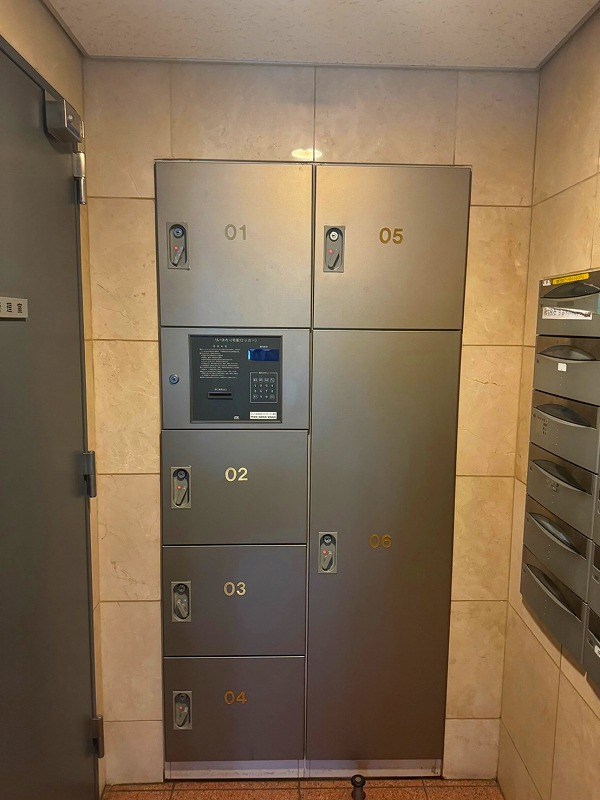ウイングストリーム氷川台コート 共用部写真（その他）
