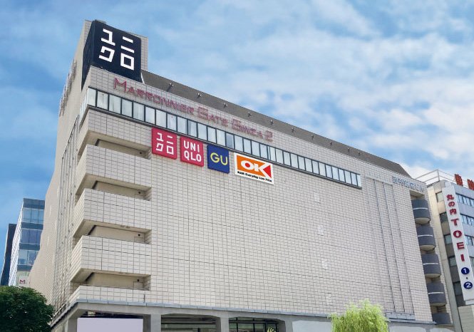 ピアース銀座レジデンス スーパー