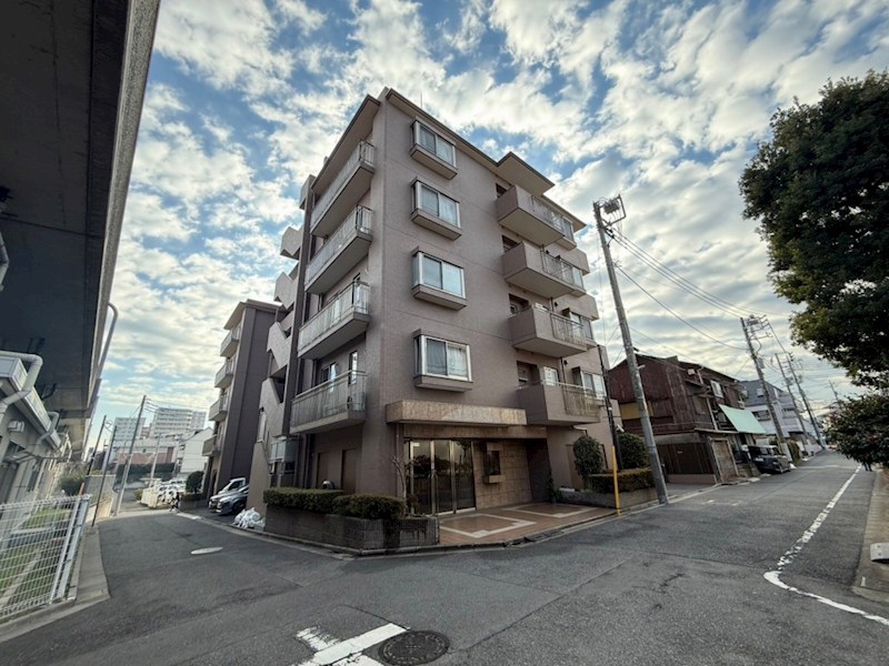 ユアコート富士見台 現地写真