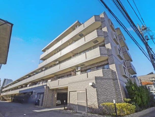 レクセルマンション石神井公園 現地写真