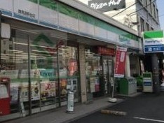 レクセルマンション石神井公園 コンビニ