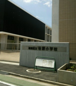 レクセルマンション石神井公園 小学校