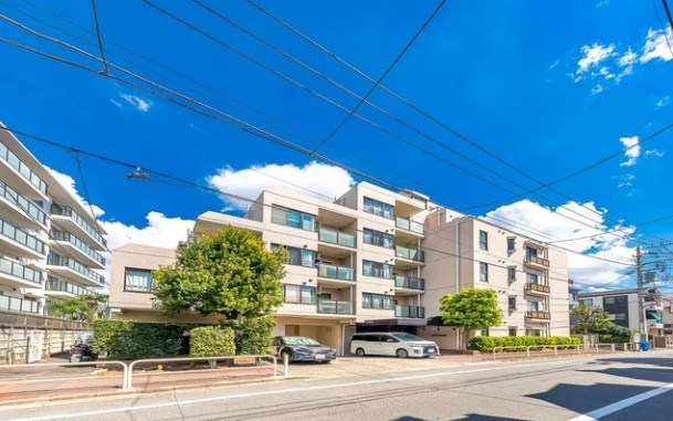 パーク・ノヴァ池袋・要町 現地写真