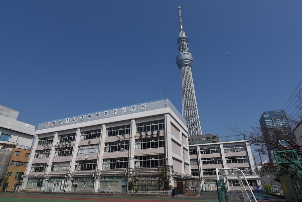 コーポ押上 小学校