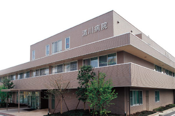 阿佐ヶ谷陵雲閣マンション 総合病院