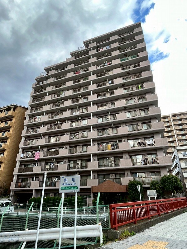 メイツ大森西 現地写真