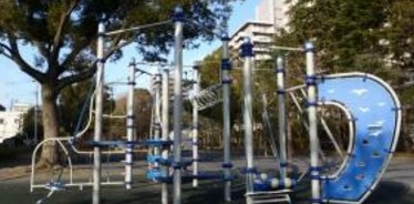 メイツ大森西 公園