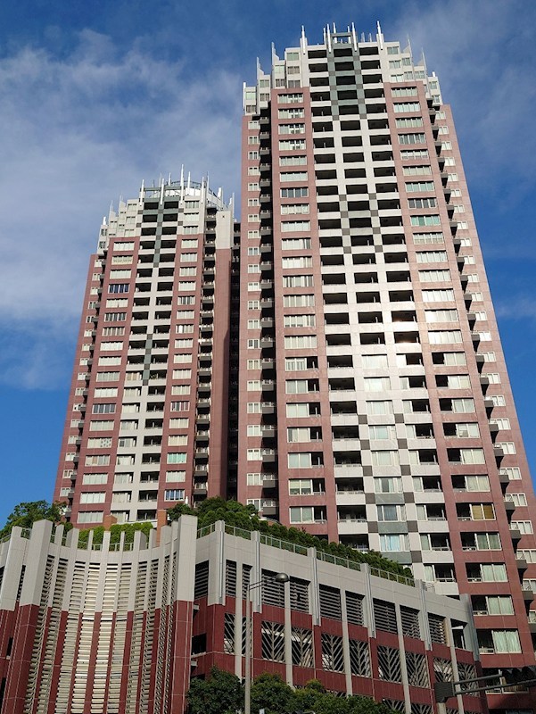 ザ・タワーズ台場　ＷＥＳＴ棟 現地写真