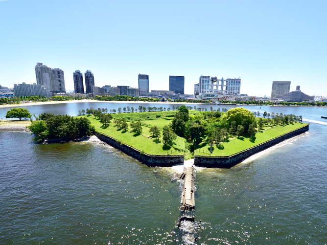 ザ・タワーズ台場　ＷＥＳＴ棟 公園