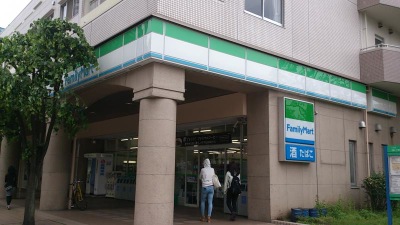 ザ・タワーズ台場　ＷＥＳＴ棟 コンビニ