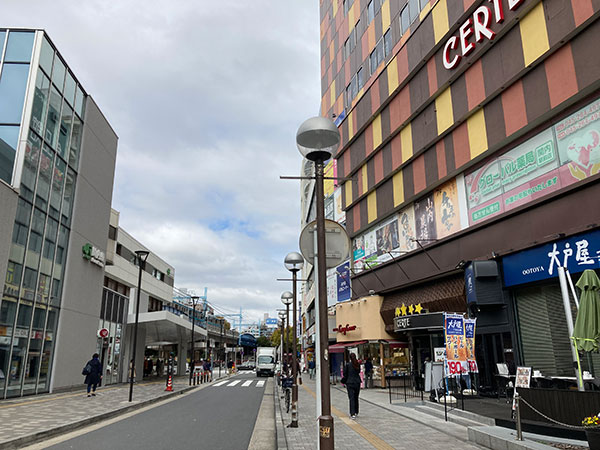 Ｍ・Ｐ・Ｓ関内 ショッピング施設