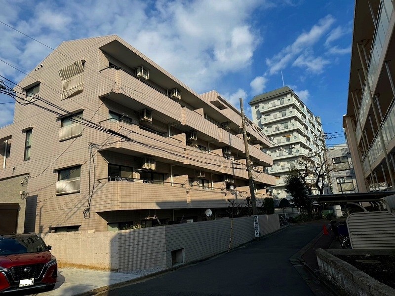 ライツ富士見台 現地写真