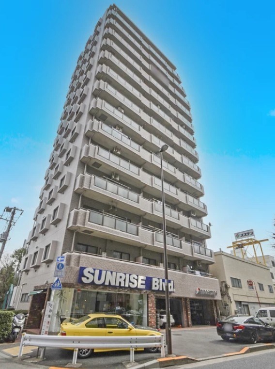 NICEアーバン池袋山手通り 現地写真